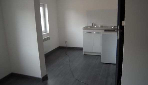 Logement �tudiant Location Studio Vide Aulnoy lez Valenciennes (59300)