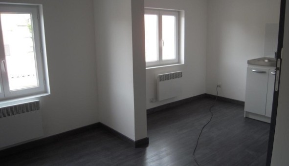 Logement �tudiant Studio &agrave; Aulnoy lez Valenciennes (59300)