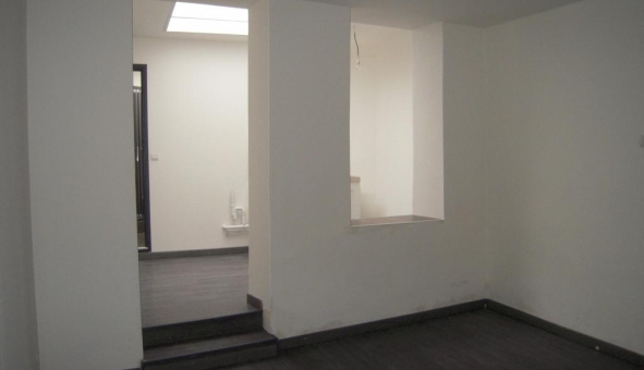 Logement �tudiant Location Studio Vide Aulnoy lez Valenciennes (59300)