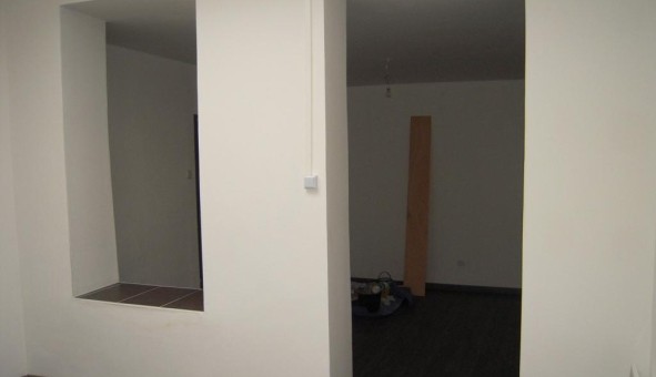 Logement �tudiant Studio &agrave; Aulnoy lez Valenciennes (59300)