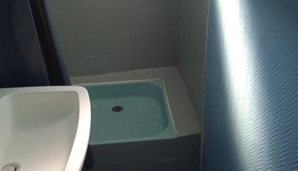 Logement �tudiant Studio &agrave; Aulnoy lez Valenciennes (59300)