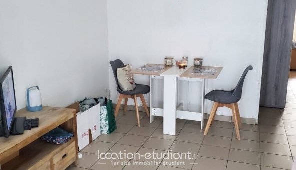 Logement étudiant Studio &agrave; Aulnoy lez Valenciennes (59300)