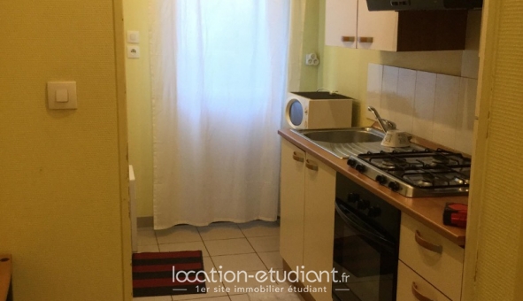 Logement étudiant Studio &agrave; Aulnoy lez Valenciennes (59300)