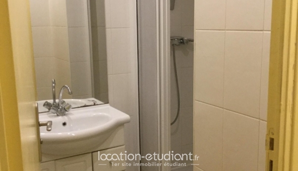 Logement étudiant Studio &agrave; Aulnoy lez Valenciennes (59300)