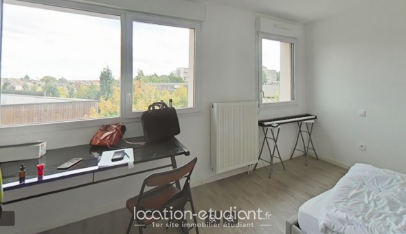 Logement �tudiant Location Studio Vide Aulnoy lez Valenciennes (59300)