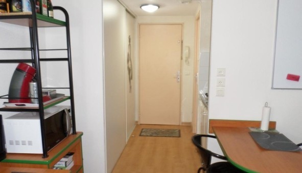 Logement �tudiant Location Studio Vide Aulnoy lez Valenciennes (59300)