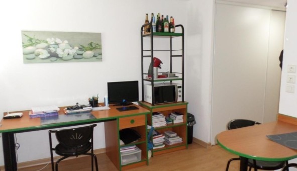 Logement �tudiant Studio &agrave; Aulnoy lez Valenciennes (59300)