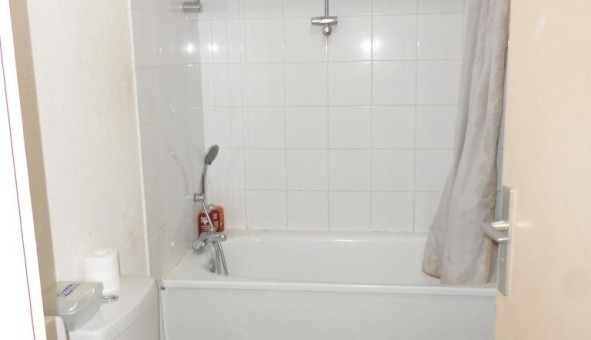 Logement �tudiant Studio &agrave; Aulnoy lez Valenciennes (59300)