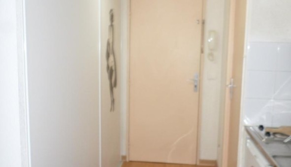 Logement �tudiant Studio &agrave; Aulnoy lez Valenciennes (59300)