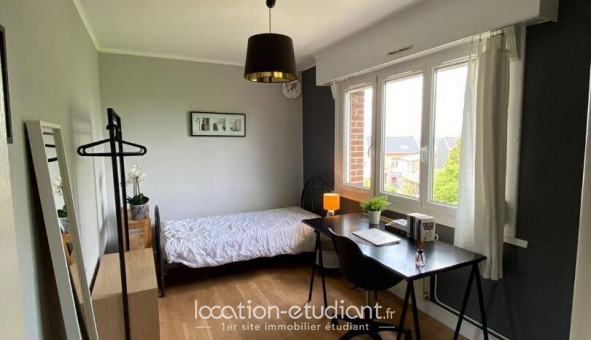Logement �tudiant Studio &agrave; Aulnoy lez Valenciennes (59300)