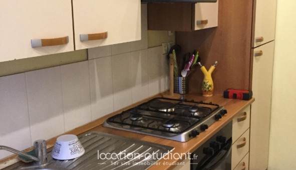 Logement �tudiant Studio &agrave; Aulnoy lez Valenciennes (59300)