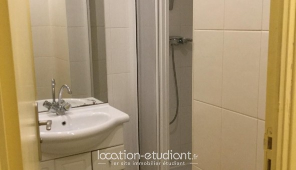 Logement �tudiant Studio &agrave; Aulnoy lez Valenciennes (59300)
