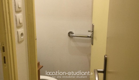 Logement �tudiant Studio &agrave; Aulnoy lez Valenciennes (59300)