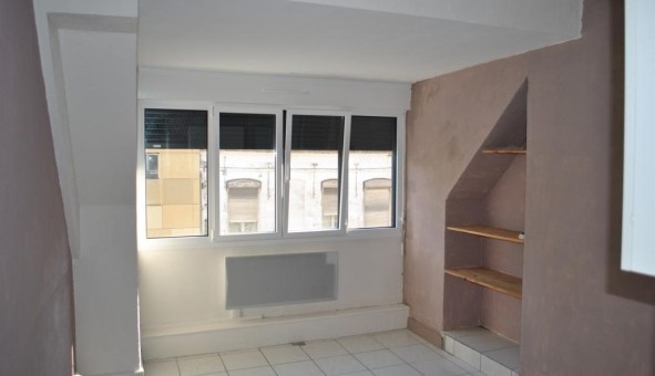 Logement �tudiant Studio &agrave; Aulnoy lez Valenciennes (59300)