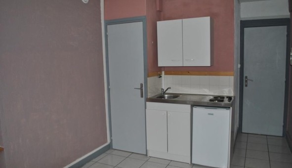 Logement �tudiant Studio &agrave; Aulnoy lez Valenciennes (59300)