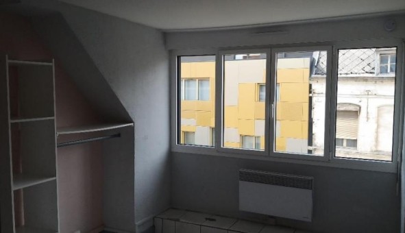 Logement �tudiant Studio &agrave; Aulnoy lez Valenciennes (59300)