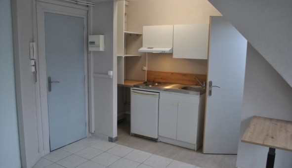 Logement �tudiant Location Studio Vide Aulnoy lez Valenciennes (59300)