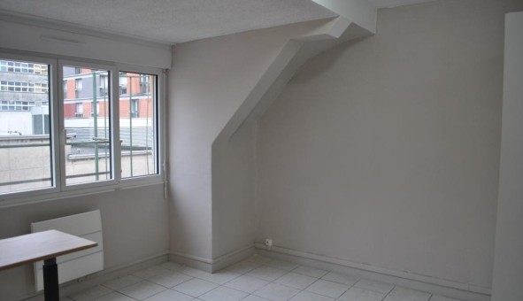 Logement �tudiant Studio &agrave; Aulnoy lez Valenciennes (59300)