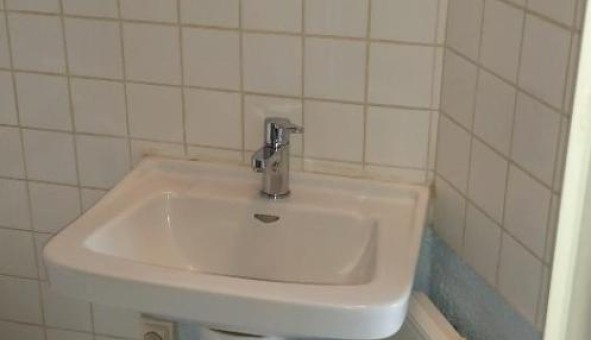 Logement �tudiant Studio &agrave; Aulnoy lez Valenciennes (59300)