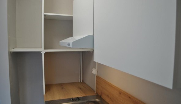 Logement �tudiant Studio &agrave; Aulnoy lez Valenciennes (59300)