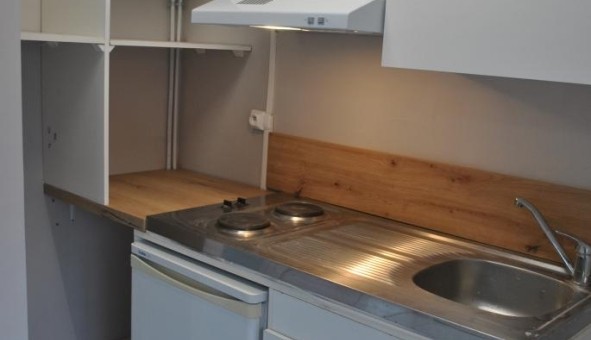 Logement �tudiant Studio &agrave; Aulnoy lez Valenciennes (59300)