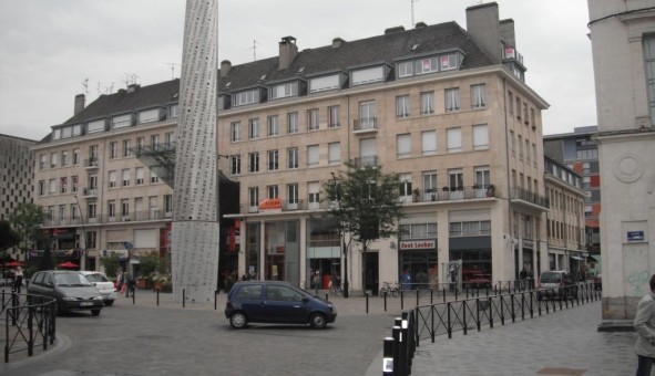 Logement �tudiant Studio &agrave; Aulnoy lez Valenciennes (59300)