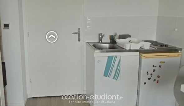 Logement �tudiant Studio &agrave; Aulnoy lez Valenciennes (59300)