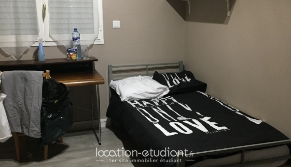Logement �tudiant Location Studio Meubl&eacute; Aulnoy lez Valenciennes (59300)