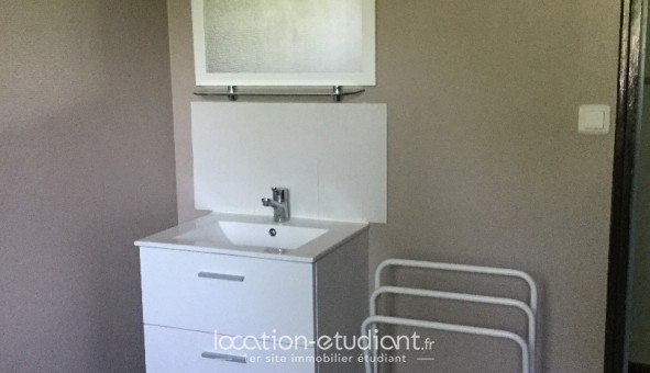 Logement �tudiant Studio &agrave; Aulnoy lez Valenciennes (59300)