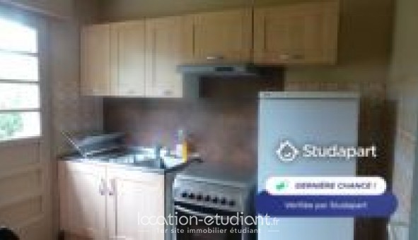 Logement �tudiant Studio &agrave; Aulnoy lez Valenciennes (59300)