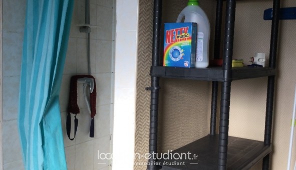 Logement �tudiant Studio &agrave; Aulnoy lez Valenciennes (59300)