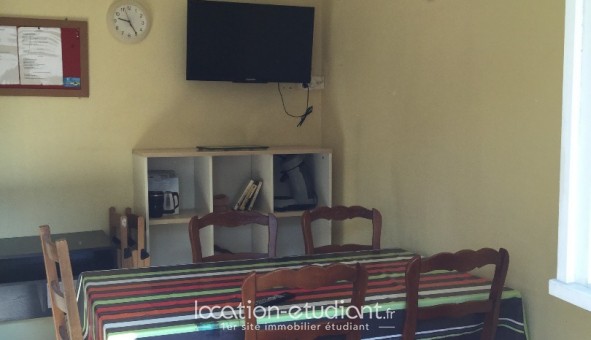 Logement �tudiant Studio &agrave; Aulnoy lez Valenciennes (59300)