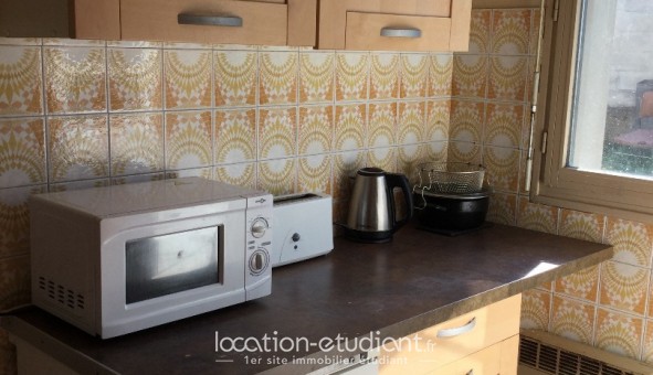 Logement �tudiant Studio &agrave; Aulnoy lez Valenciennes (59300)