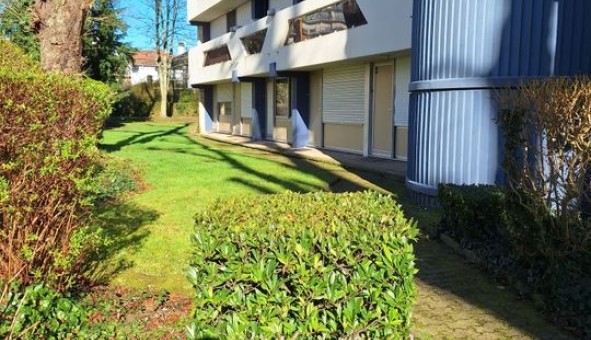 Logement �tudiant Studio &agrave; Aulnoy lez Valenciennes (59300)