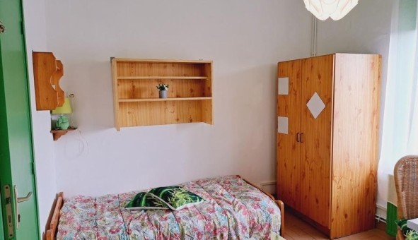 Logement �tudiant Studio &agrave; Aulnoy lez Valenciennes (59300)