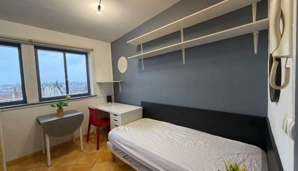 Logement �tudiant Location Studio Vide Aulnoy lez Valenciennes (59300)