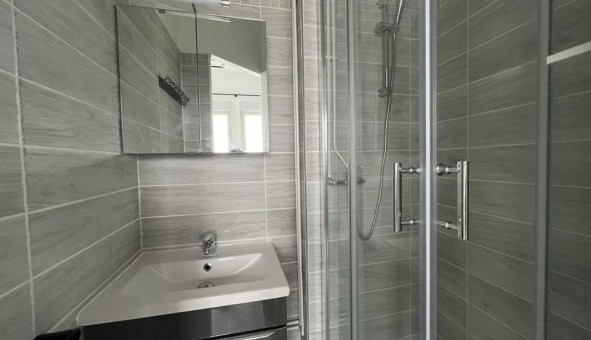 Logement �tudiant Studio &agrave; Aulnoy lez Valenciennes (59300)