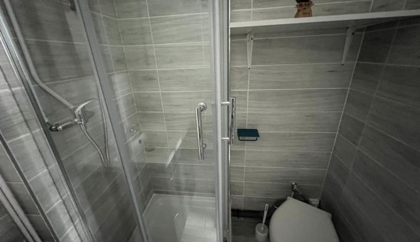 Logement �tudiant Studio &agrave; Aulnoy lez Valenciennes (59300)