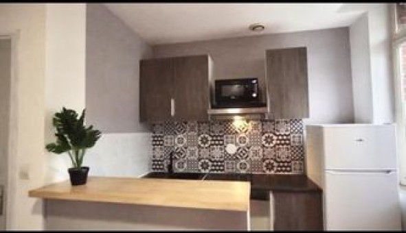 Logement �tudiant Studio &agrave; Aulnoy lez Valenciennes (59300)