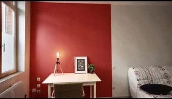 Logement �tudiant Studio &agrave; Aulnoy lez Valenciennes (59300)