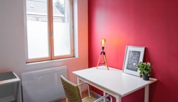 Logement �tudiant Studio &agrave; Aulnoy lez Valenciennes (59300)