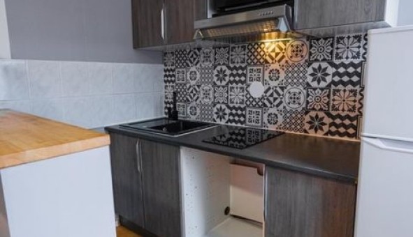 Logement �tudiant Studio &agrave; Aulnoy lez Valenciennes (59300)