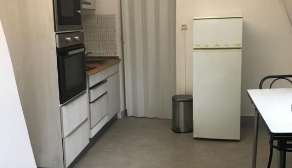 Logement �tudiant Studio &agrave; Aulnoy lez Valenciennes (59300)