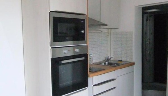 Logement �tudiant Studio &agrave; Aulnoy lez Valenciennes (59300)
