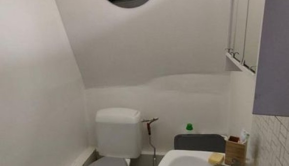 Logement �tudiant Studio &agrave; Aulnoy lez Valenciennes (59300)