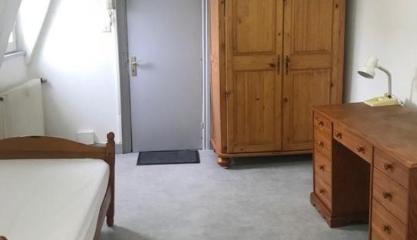 Logement �tudiant Studio &agrave; Aulnoy lez Valenciennes (59300)