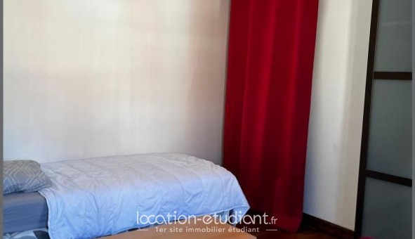 Logement �tudiant Studio &agrave; Aulnoy lez Valenciennes (59300)
