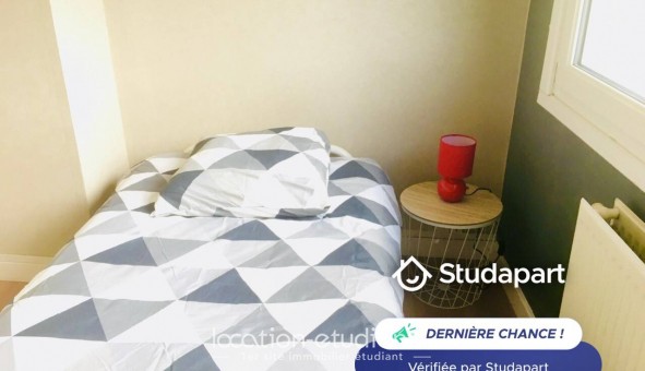 Logement �tudiant Studio &agrave; Aulnoy lez Valenciennes (59300)