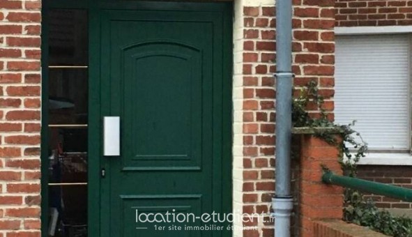 Logement �tudiant Studio &agrave; Aulnoy lez Valenciennes (59300)