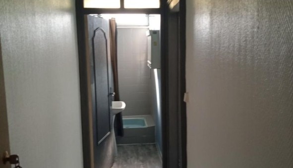 Logement �tudiant Studio &agrave; Aulnoy lez Valenciennes (59300)
